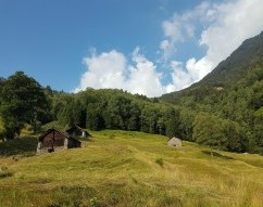 Soazza, Misox, Graubünden