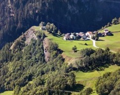 Casti, Val Schons/Schams, Graubünden