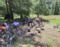 Zernez, Unterengadin, Graubünden