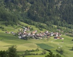 Pignia, Val Schons/Schams, Graubünden