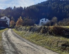 Seraplana, Unterengadin, Graubünden