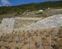 Route de la Forclaz, Martigny, Wallis