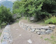 Jardin d’herbes aromatiques, Guarda, Grisons