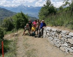 Mont-Noble, Vernamiège, Valais